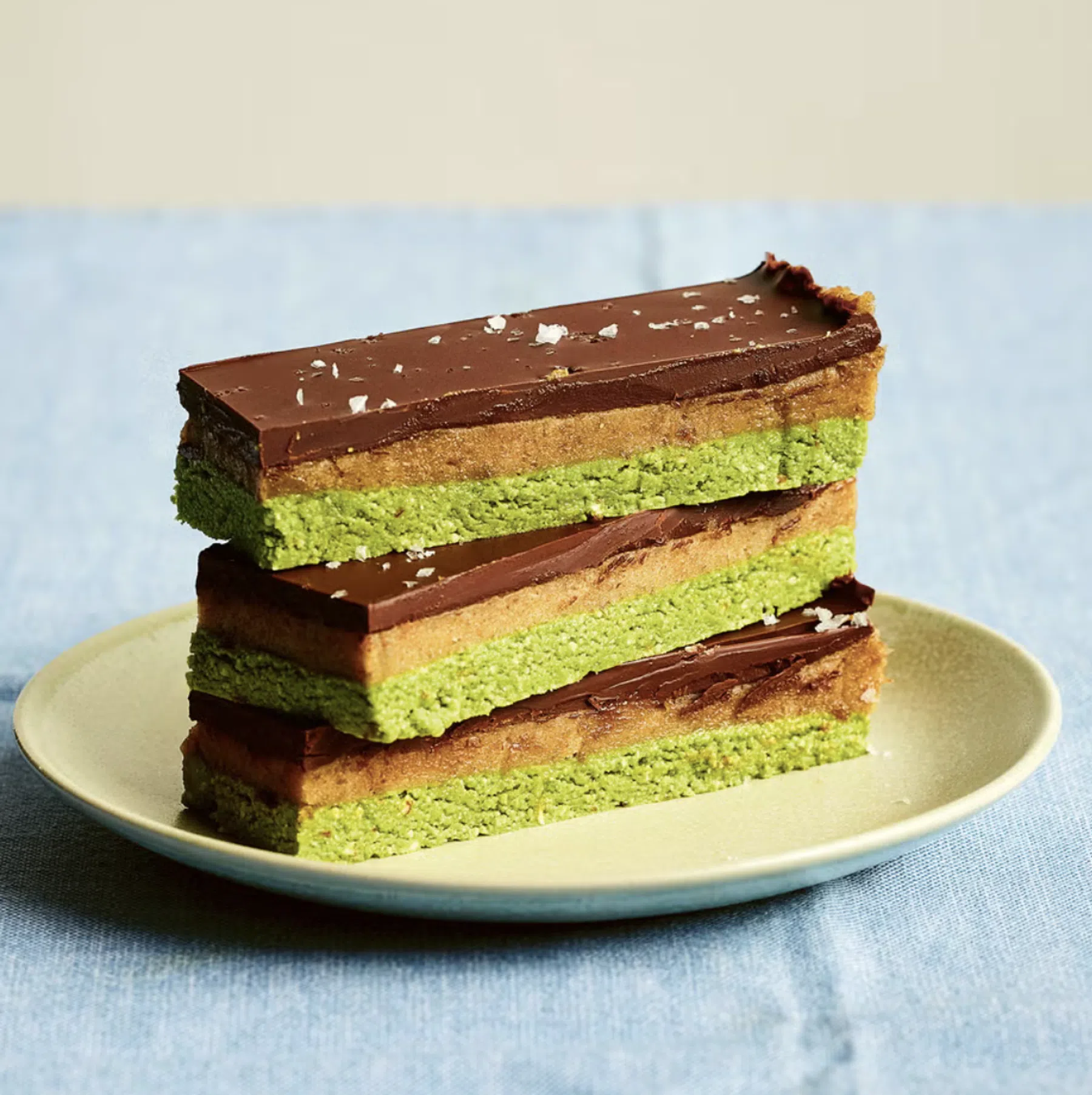 Matcha snicker